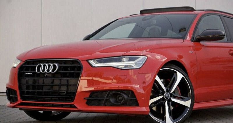 Occasion Audi A6 Competition 326 ch (239 kW) 2018 Berline
