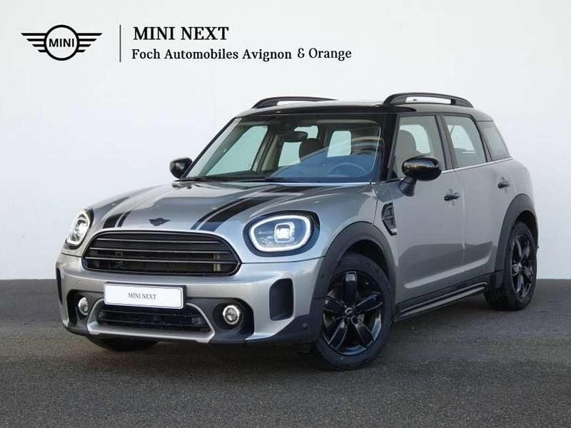 Occasion Mini Cooper Countryman Premium Plus 137 ch (100 kW) 2023 Argent SUV