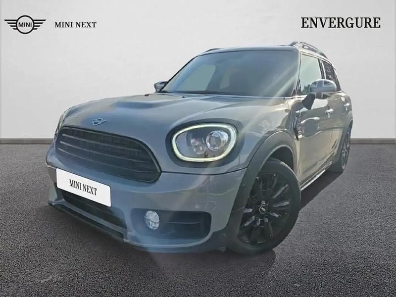 Gris Utilisé 2019 Mini Cooper Countryman SUV | 21 950 € (Prix assez cher) - Image 1/4