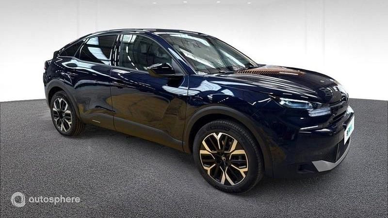 Occasion Citroën C4 136 ch (100 kW) 2025 Bleu Berline