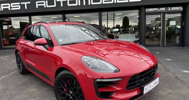 Utilisé 2016 Porsche Macan GTS SUV | 56 900 € (Bon prix) - Image 1/4