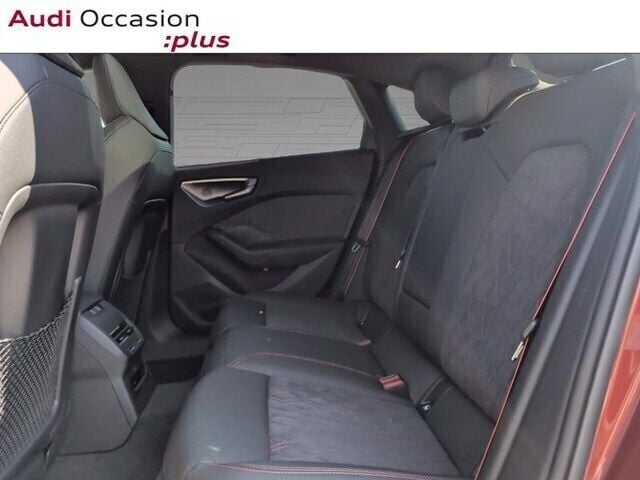 Nouvelle Audi RS Q8 Performance 640 ch (470 kW) 2025 Noir mythic métallisé SUV