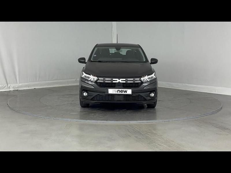 Occasion Dacia Sandero Expression 2024 Noir Citadine