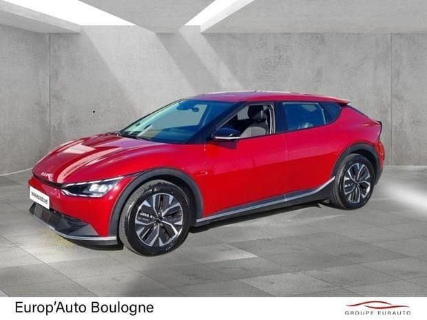 Rouge Utilisé 2022 Kia EV6 2 SUV | 26 990 € (Super prix) - Image 1/4