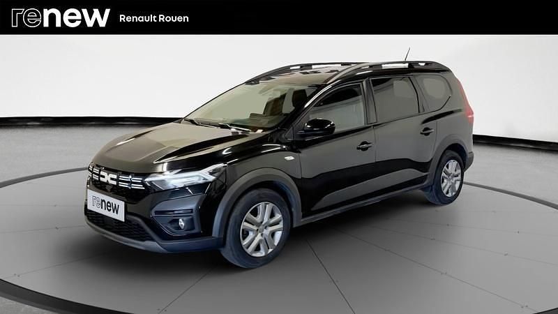 Noir Utilisé 2023 Dacia Jogger Expression Break | 18 490 € (Prix juste) - Image 1/4