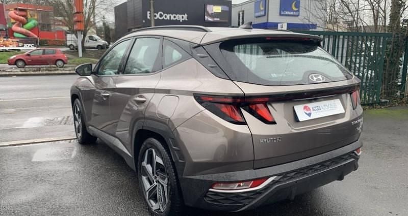Occasion Hyundai Tucson 180 ch (132 kW) 2021 SUV