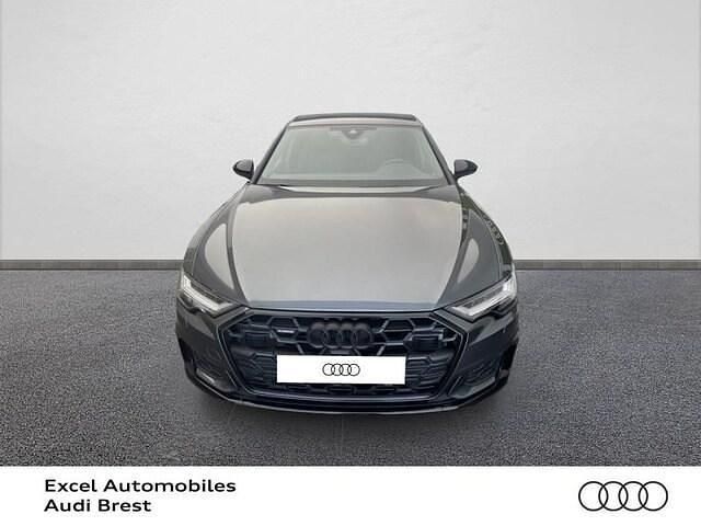 Occasion Audi A6 Competition 265 ch (194 kW) 2024 Gris daytona nacré Berline