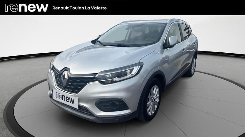 Gris Utilisé 2019 Renault Kadjar Business SUV | 15 990 € - Image 1/4