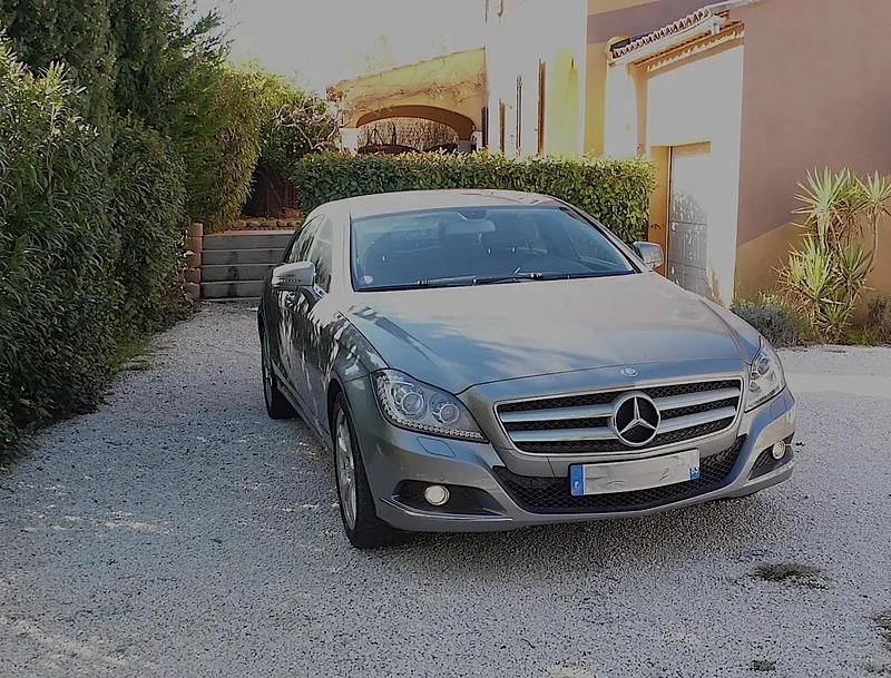 Occasion Mercedes CLS350 Edition 1 306 ch (225 kW) 2011 Gris Coupé