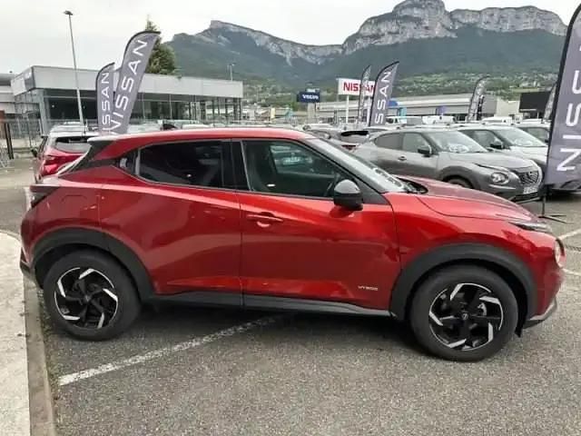 Occasion Nissan Juke N-Connecta 94 ch (69 kW) 2024 Rouge SUV