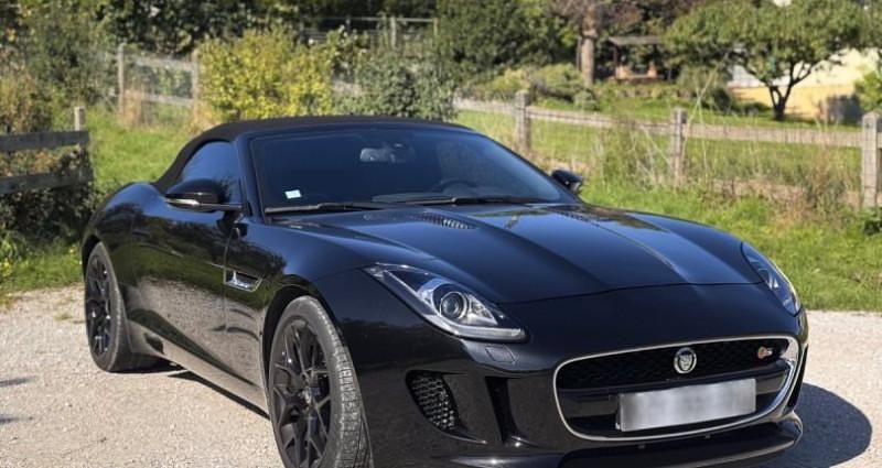 Utilisé 2013 Jaguar F-Type S Cabriolet | 45 490 € - Image 1/4