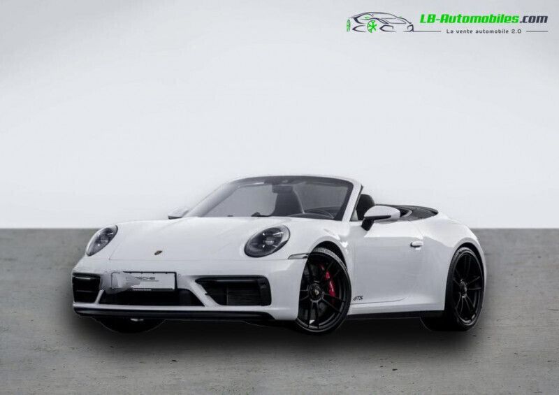 Utilisé 2024 Porsche 911 Coupé | 185 900 € (Prix juste) - Image 1/4