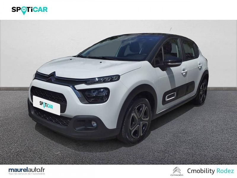 Utilisé 2022 Citroën C3 Business Class Citadine | 12 890 € (Prix juste) - Image 1/4