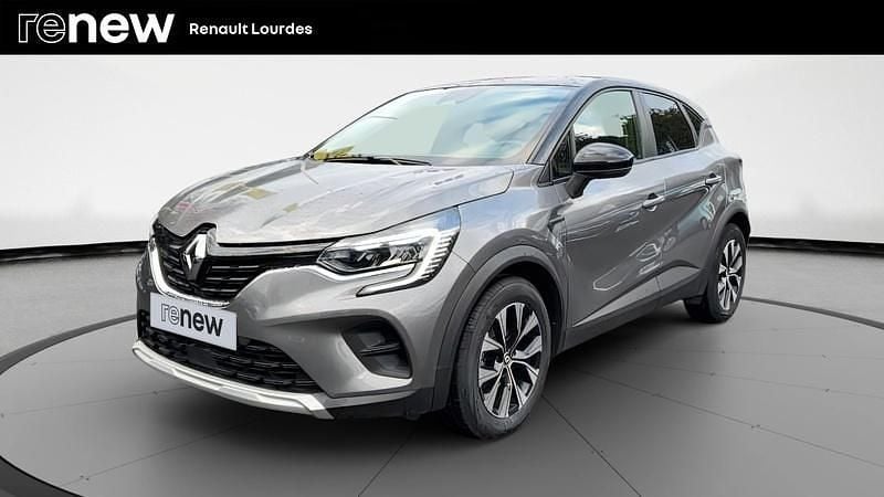 Occasion Renault Captur Evolution 90 ch (66 kW) 2023 Gris SUV