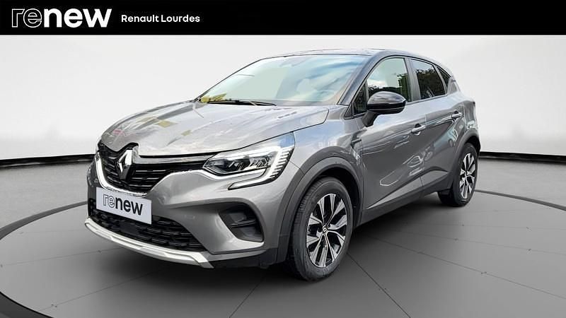 Gris Occasion 2023 Renault Captur Evolution SUV | 15 480 € (Bon prix) - Image 1/4
