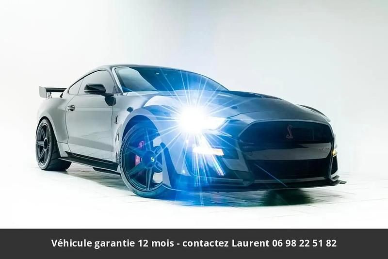Gris Utilisé 2020 Ford Mustang Coupé | 108 414 € - Image 1/4