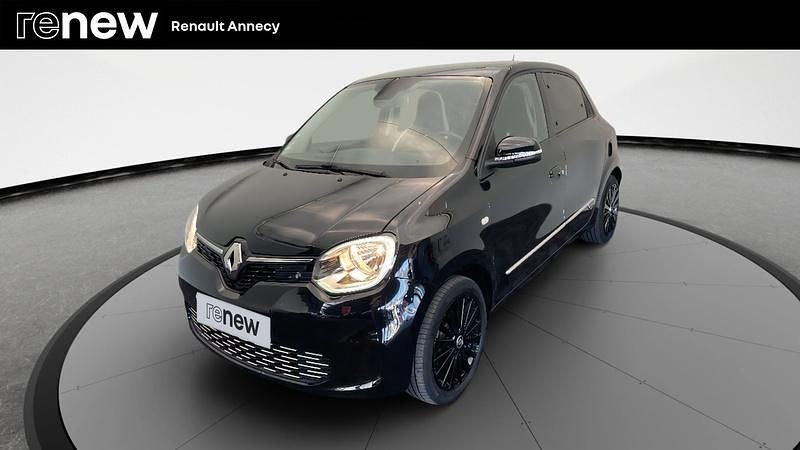 Noir Utilisé 2022 Renault Twingo Vibes Citadine | 11 990 € (Prix juste) - Image 1/4