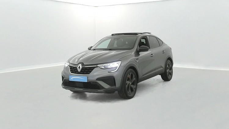 Occasion 2022 Renault Arkana R.S. SUV | 23 490 € (Prix assez cher) - Image 1/1