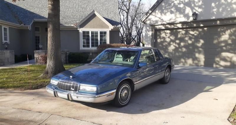 Occasion 1991 Buick Riviera Coupé | 19 000 € - Image 1/4