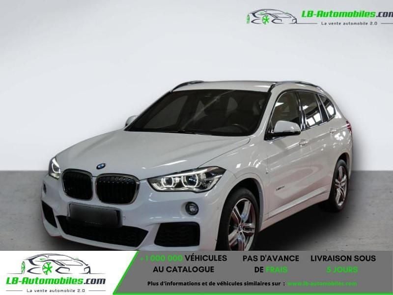 Occasion 2017 BMW X1 Comfort Edition SUV | 28 200 € (Prix juste) - Image 1/4