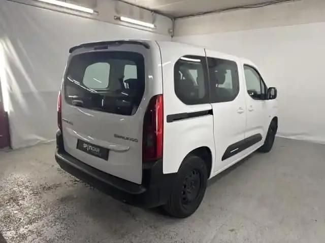 Occasion Citroën Berlingo 2025 Blanc icy Monospace