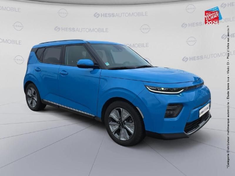 Occasion Kia Soul EV 150 kW (204 ch) 2023 Bleu SUV