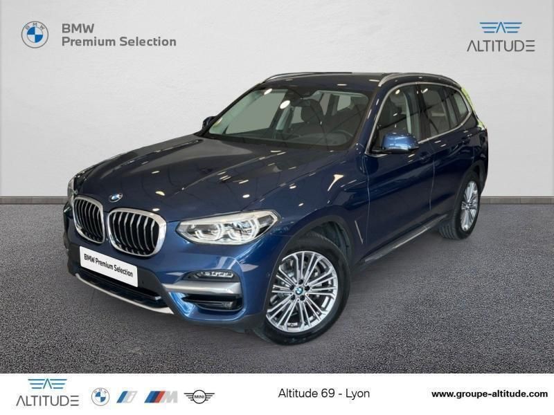 Othercolor Utilisé 2021 BMW X3 Luxury Line SUV | 39 980 € (Super prix) - Image 1/3