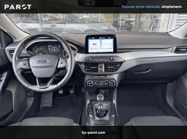 Occasion Ford Focus Style 2022 Blanc Berline