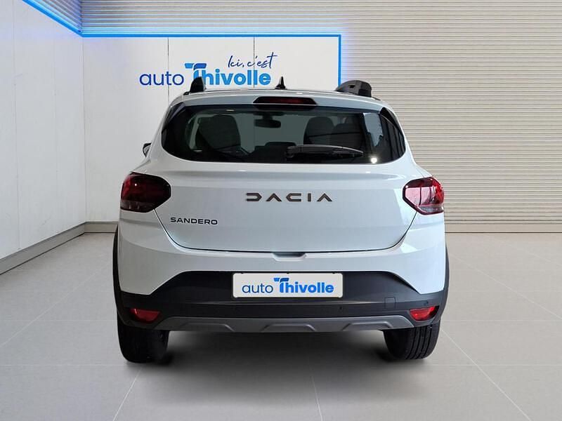 Occasion Dacia Sandero Extreme 2024 Blanc Citadine