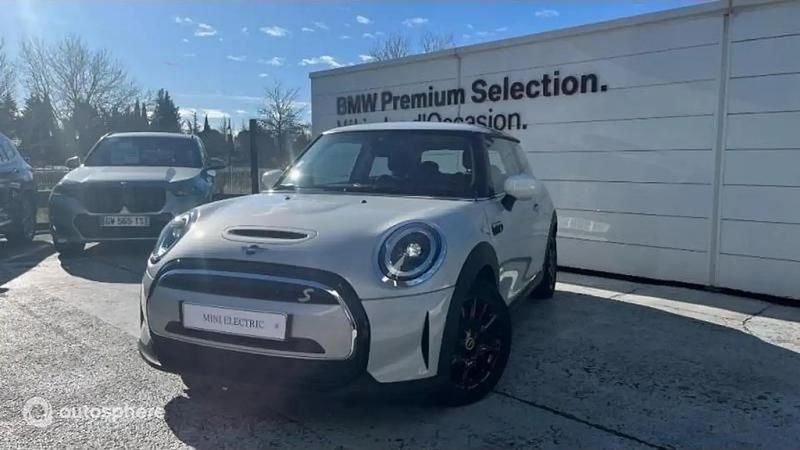 Occasion Mini Cooper SE Premium 136 kW (186 ch) 2022 Citadine