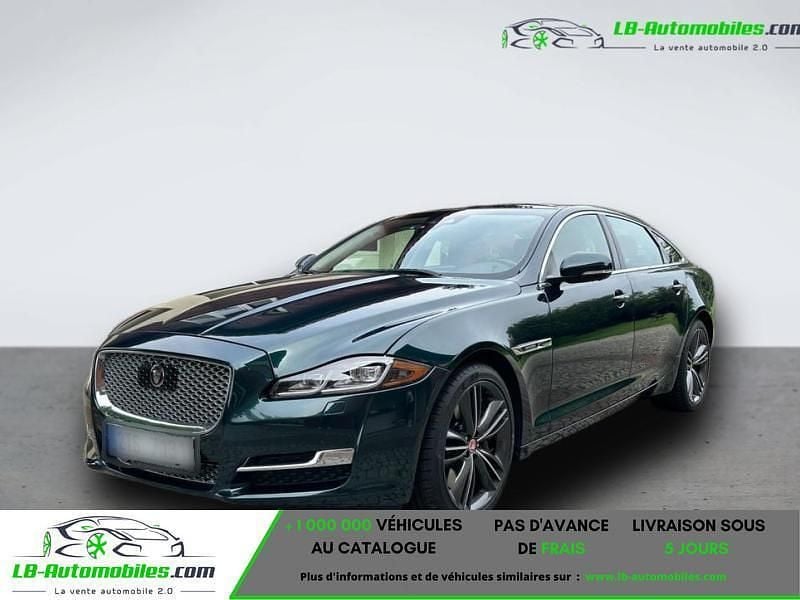 Utilisé 2020 Jaguar XJ Berline | 53 100 € - Image 1/4
