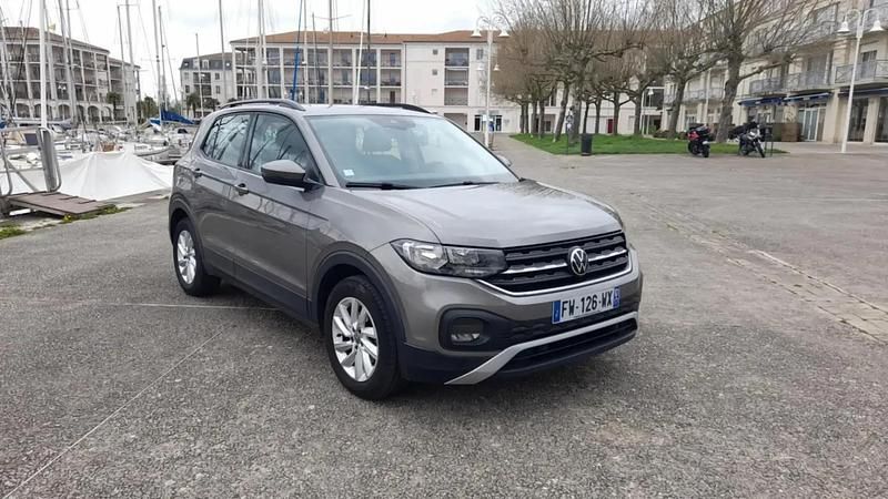 Occasion 2021 VW T-Cross Active SUV | 17 000 € (Prix juste) - Image 1/4
