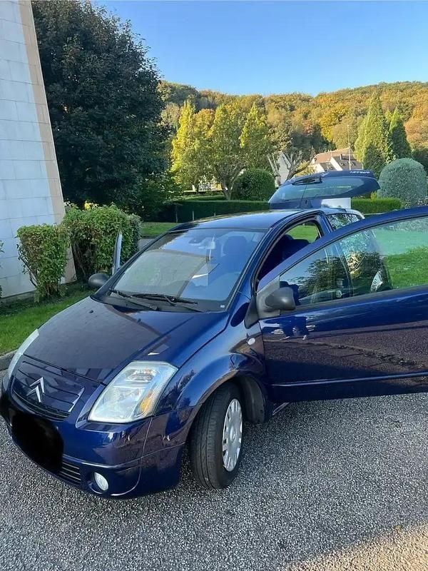 Occasion 2003 Citroën C2 Citadine | 5 500 € (Prix juste) - Image 1/4
