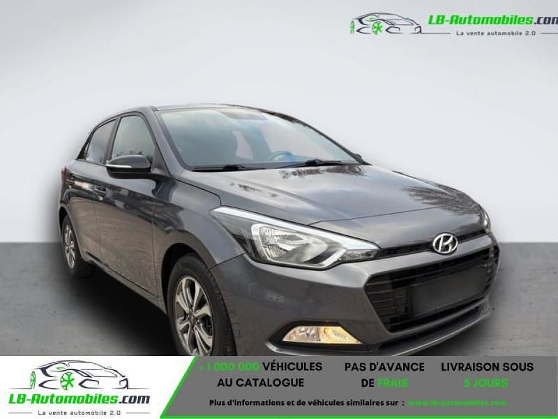 Occasion Hyundai i20 101 ch (74 kW) 2018 Citadine