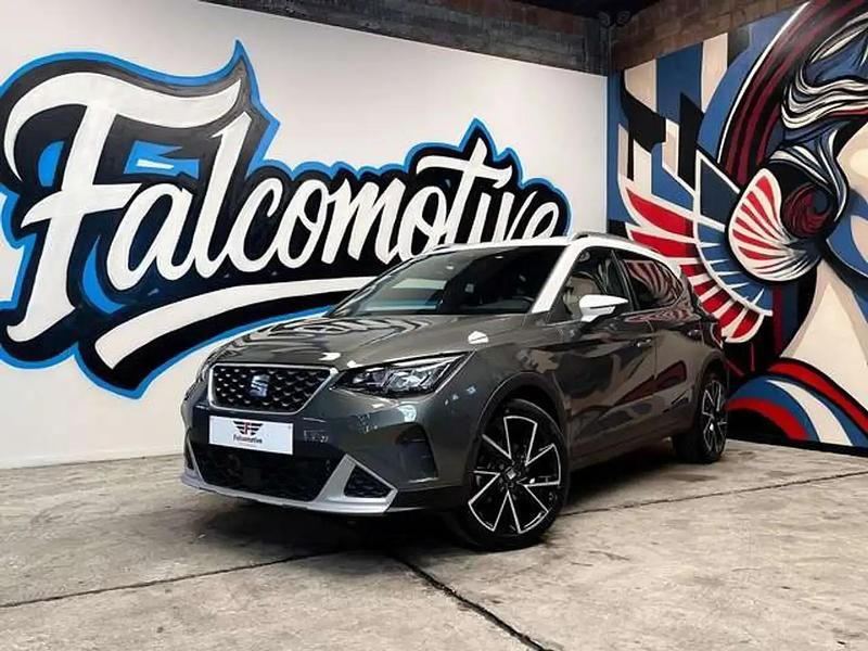 Occasion Seat Arona Xperience 116 ch (85 kW) 2025 Gris SUV