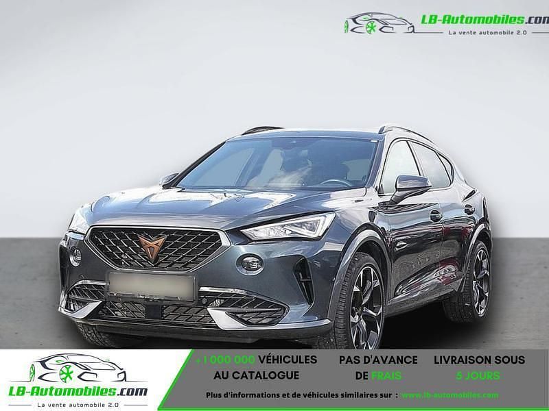 Occasion 2022 Cupra Formentor SUV | 28 600 € (Prix juste) - Image 1/4