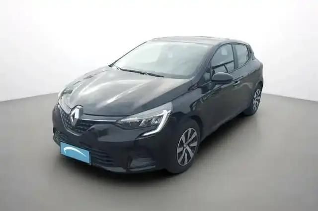 Noire etoile Utilisé 2023 Renault Clio V Berline | 14 290 € (Prix juste) - Image 1/4