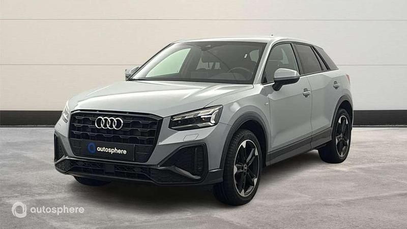 Occasion Audi Q2 S-line plus 118 ch (86 kW) 2022 SUV