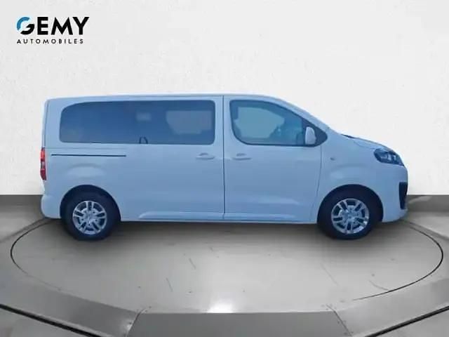 Occasion Citroën Spacetourer 2020 Blanc Monospace