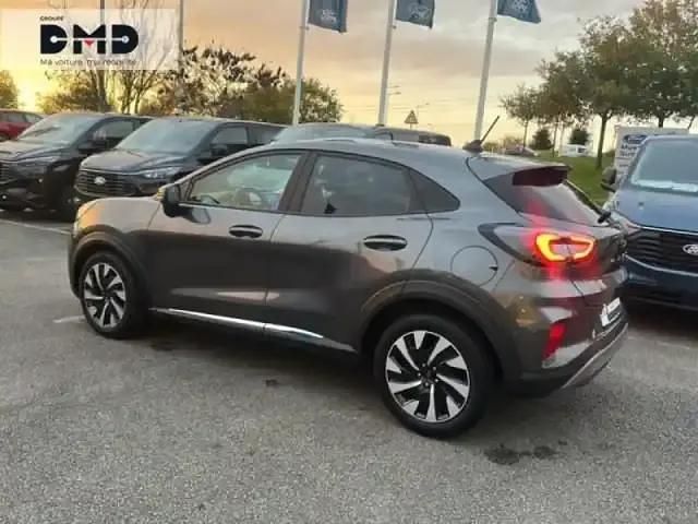 Occasion Ford Puma Business Edition 2023 Fashion gris magnetic métallisée SUV