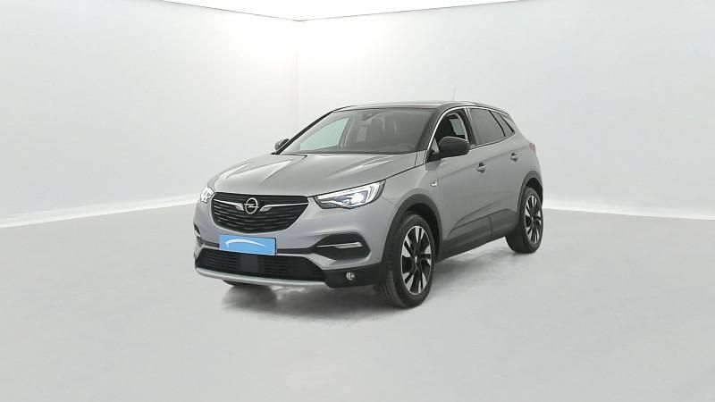 Utilisé 2021 Opel Grandland X Business SUV | 18 790 € (Prix juste) - Image 1/4