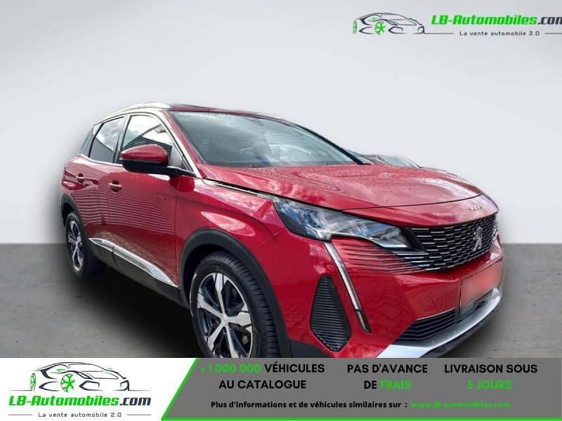Occasion 2021 Peugeot 3008 | 25 000 € (Prix assez cher) - Image 1/4