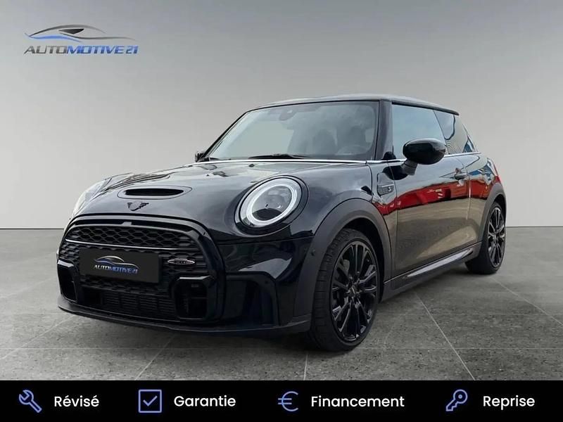 Noir Occasion 2022 Mini Cooper S Coupé Coupé | 27 990 € - Image 1/4