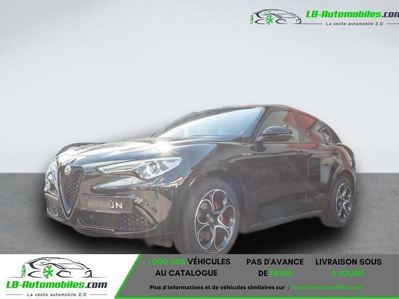 Occasion 2022 Alfa Romeo Stelvio SUV | 39 500 € (Prix juste) - Image 1/4
