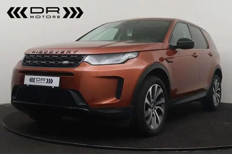 Bronze Utilisé 2021 Land Rover Discovery Sport SE SUV | 27 995 € - Image 1/4