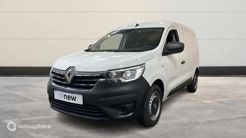 Blanc Utilisé 2022 Renault Express Van | 14 299 € - Image 1/4