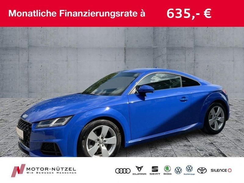 Utilisé 2020 Audi TT Sport Coupé | 34 960 € (Bon prix) - Image 1/4