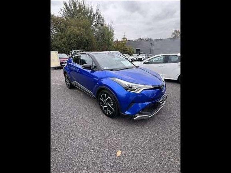Occasion 2017 Toyota C-HR+ SUV | 18 900 € (Prix juste) - Image 1/1