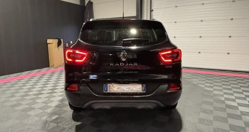 Occasion Renault Kadjar Intens 110 ch (80 kW) 2016 SUV