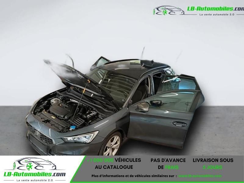 Occasion 2021 Cupra Leon Break | 25 000 € (Prix assez cher) - Image 1/4